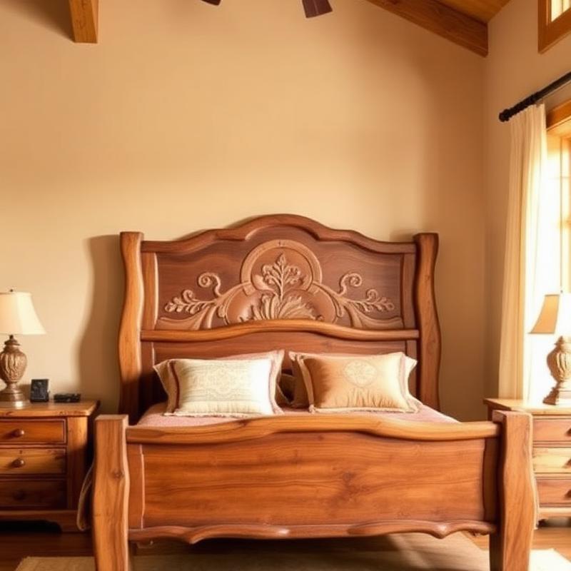 Rustic Bedroom Sets