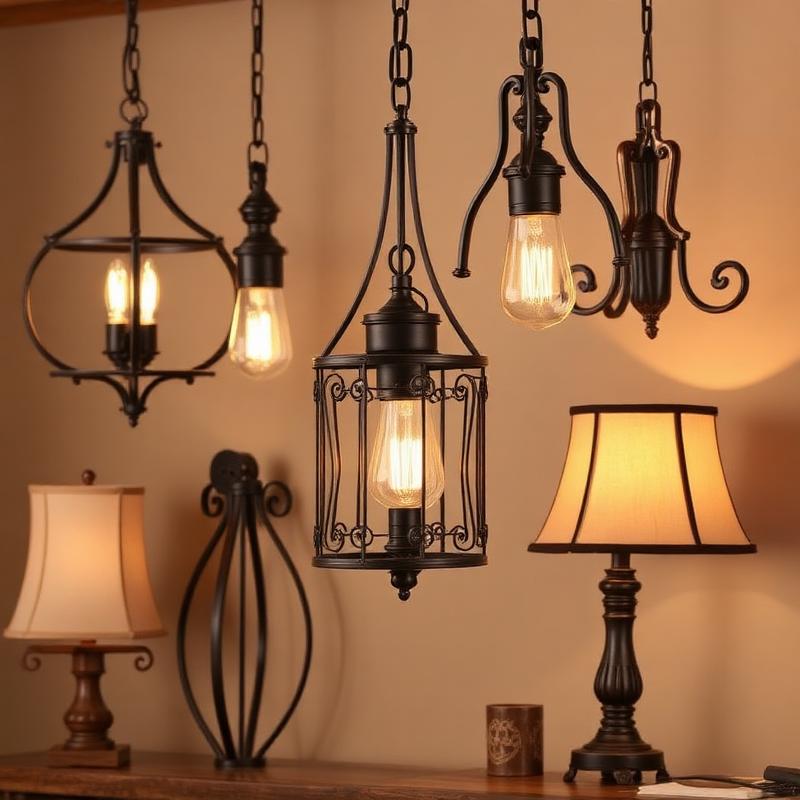 Lighting & Accents